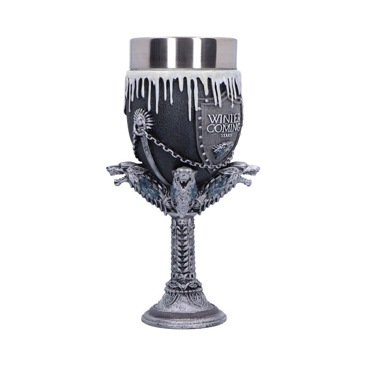 House Stark Goblet 17.5cm Game of Thrones Mug 4