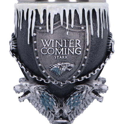 House Stark Goblet 17.5cm Game of Thrones Mug 5