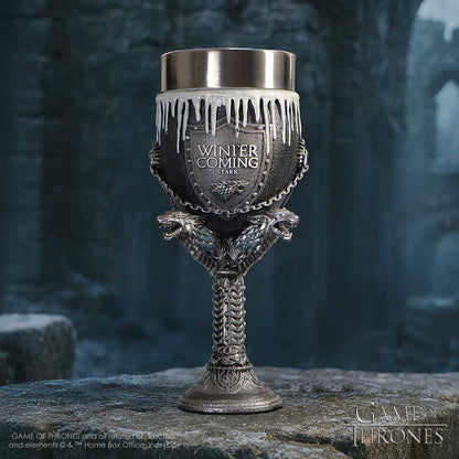 House Stark Goblet 17.5cm Game of Thrones Mug 7