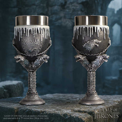 House Stark Goblet 17.5cm Game of Thrones Mug 8