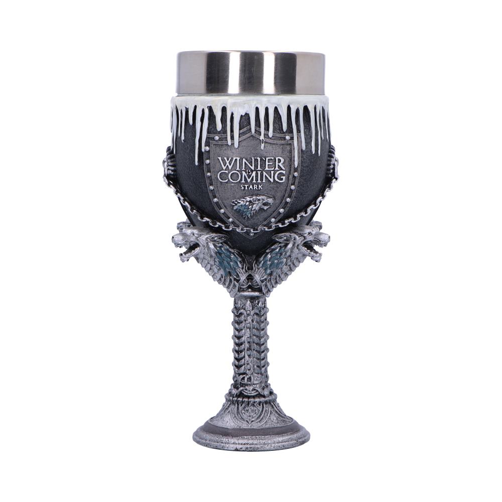 House Stark Goblet 17.5cm Game of Thrones Mug 1