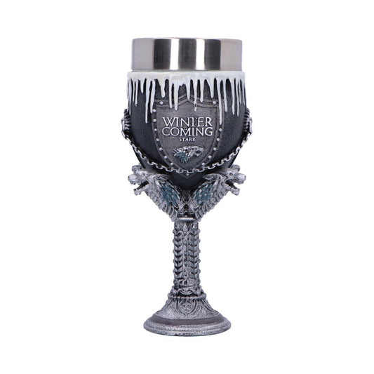 House Stark Goblet 17.5cm Game of Thrones Mug 1