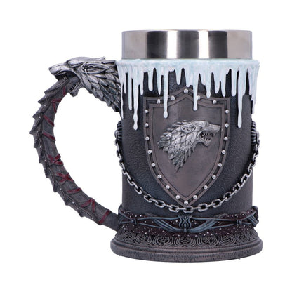 House Stark Tankard 14.7cm Game of Thrones Drinking Mug 3