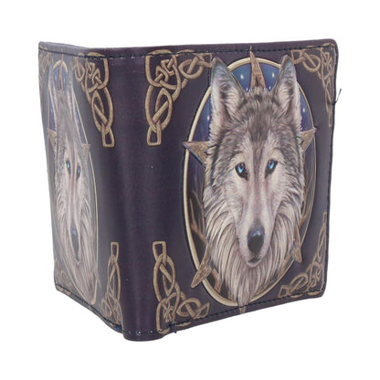 Wild One Wolf Wallet by Lisa Parker 6