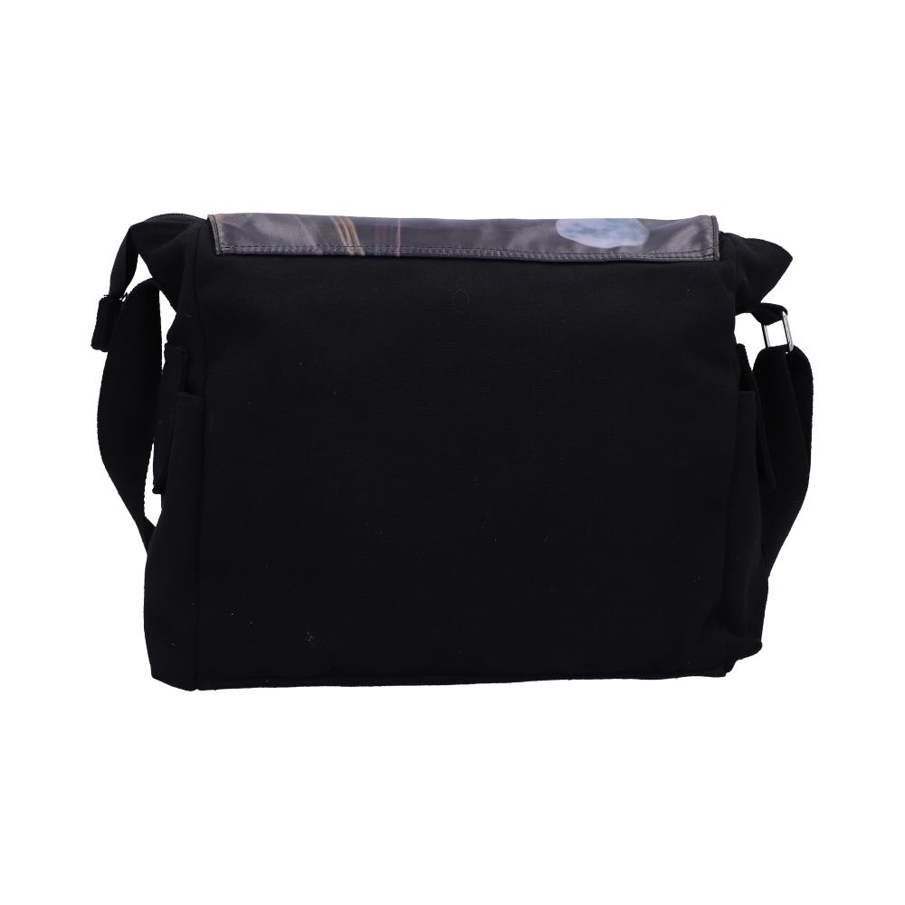 Witching Hour Cat Messenger Bag by Lisa Parker 40cm 3
