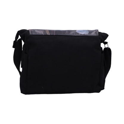 Witching Hour Cat Messenger Bag by Lisa Parker 40cm 3