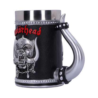 Motorhead Warpig Tankard Mug Merchandise 14.5cm Officially Licensed 2
