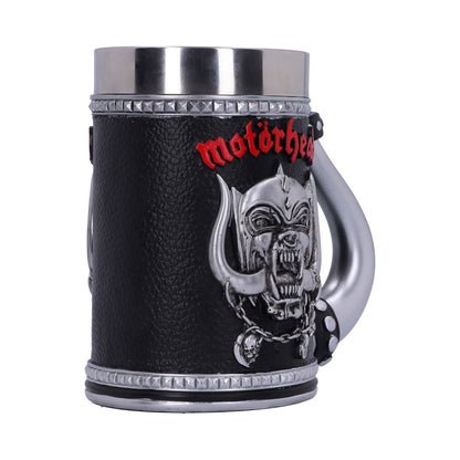 Motorhead Warpig Tankard Mug Merchandise 14.5cm Officially Licensed 4