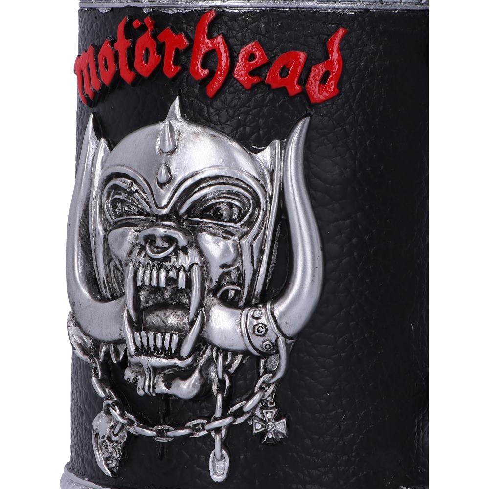 Motorhead Warpig Tankard Mug Merchandise 14.5cm Officially Licensed 5