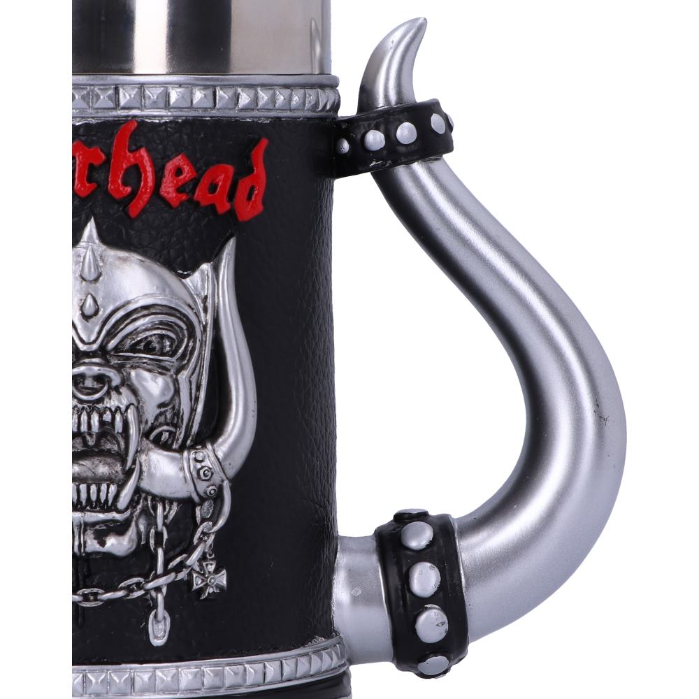 Motorhead Warpig Tankard Mug Merchandise 14.5cm Officially Licensed 6