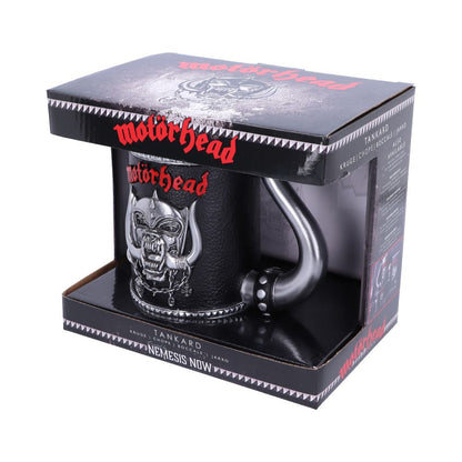 Motorhead Warpig Tankard Mug Merchandise 14.5cm Officially Licensed 7
