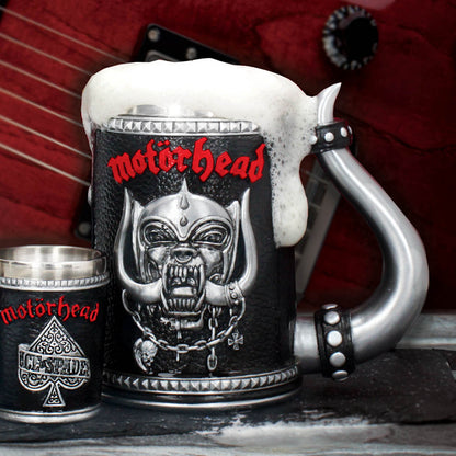 Motorhead Warpig Tankard Mug Merchandise 14.5cm Officially Licensed 8