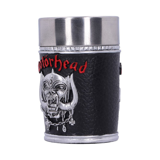 Motorhead Ace of Spades Warpig Shot Glass Merchandise 8cm Officially Licensed 2