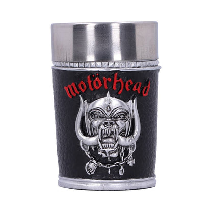 Motorhead Ace of Spades Warpig Shot Glass Merchandise 8cm Officially Licensed 1