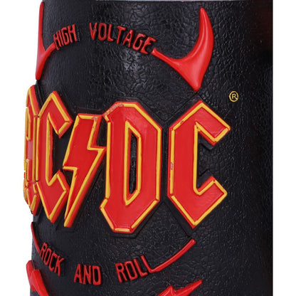ACDC High Voltage Rock and Roll Tankard Lighting Horns Mug 5