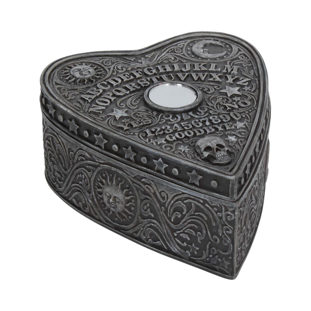 Spirit Board Alternative Gothic Magical Box 12cm 1