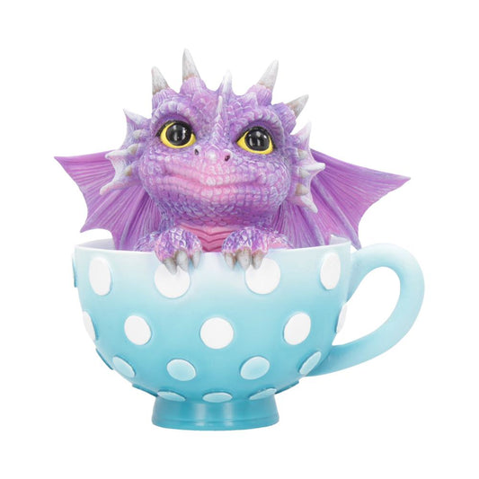 Cutieling Figurine Cute Dragon in a Teacup Ornament 11.2cm 1