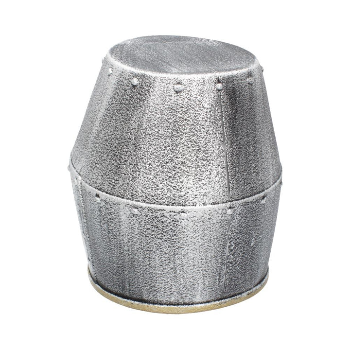 Silver Knight Crusader Helmet Pack of 3 4