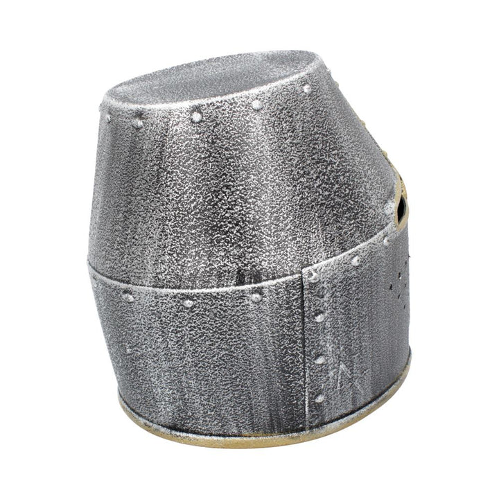 Silver Knight Crusader Helmet Pack of 3 5