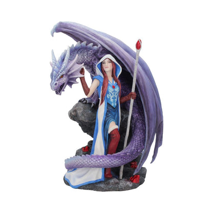 Dragon Mage by Anne Stokes 24cm Figurine 1