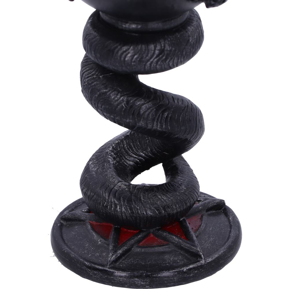 Baphomet Sabbatic Goat Diety Goblet 16cm 6