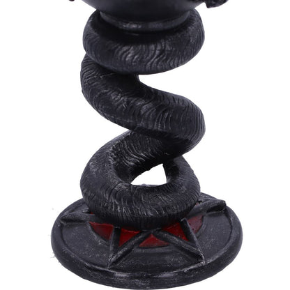 Baphomet Sabbatic Goat Diety Goblet 16cm 6