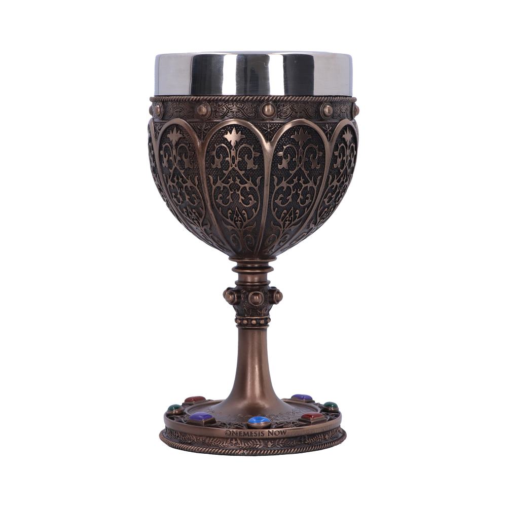 The Grail Goblet Wine Glass 17cm 3