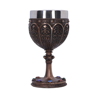 The Grail Goblet Wine Glass 17cm 3