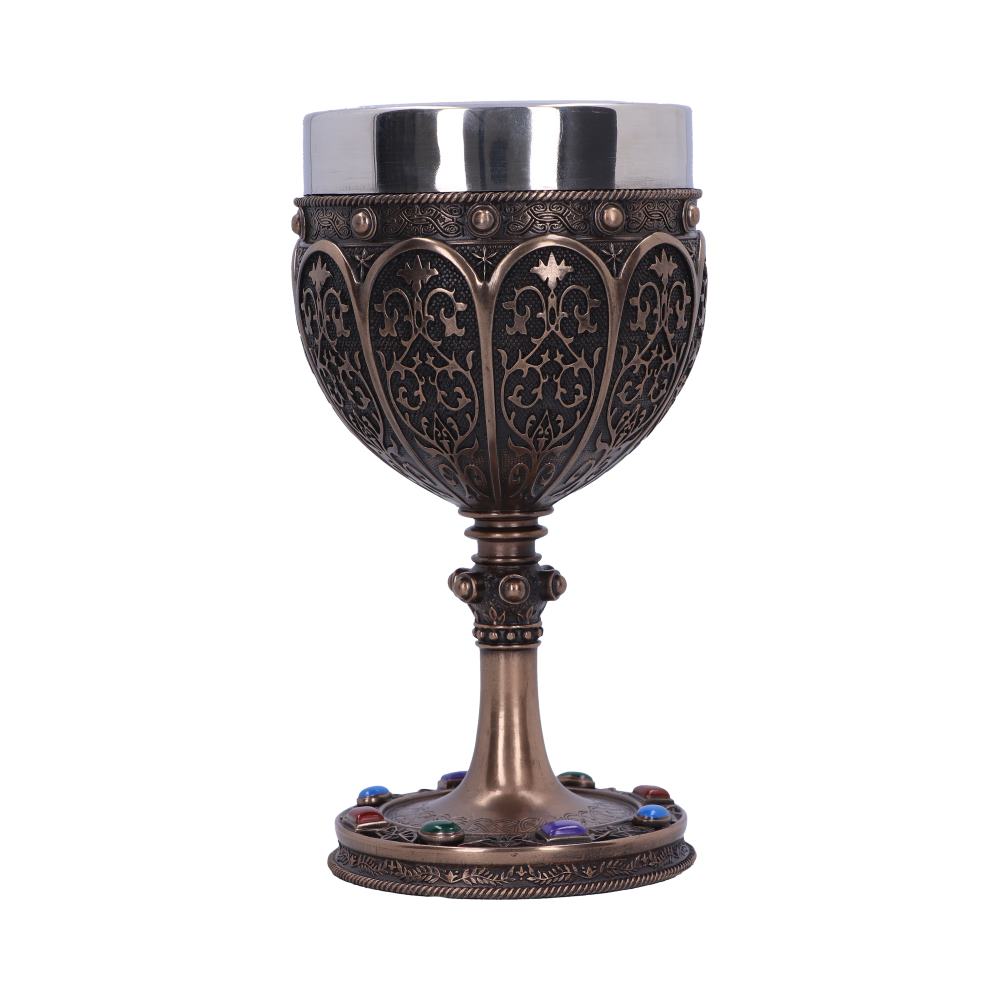 The Grail Goblet Wine Glass 17cm 4