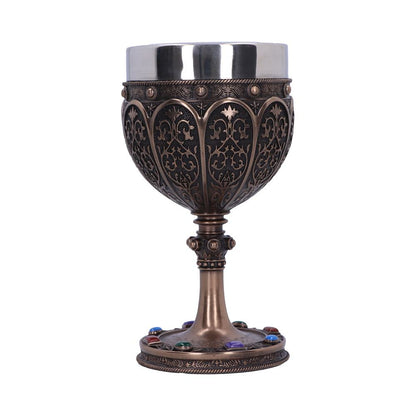 The Grail Goblet Wine Glass 17cm 4