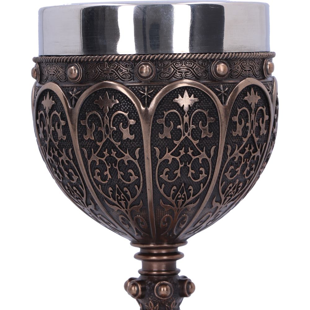The Grail Goblet Wine Glass 17cm 5