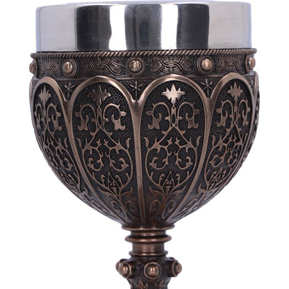 The Grail Goblet Wine Glass 17cm 5