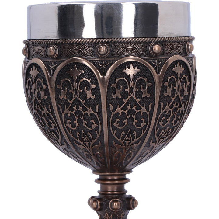 The Grail Goblet Wine Glass 17cm 5