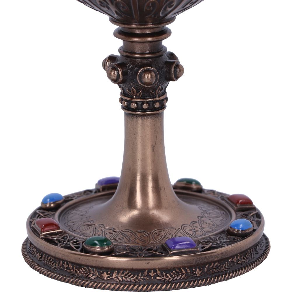 The Grail Goblet Wine Glass 17cm 6