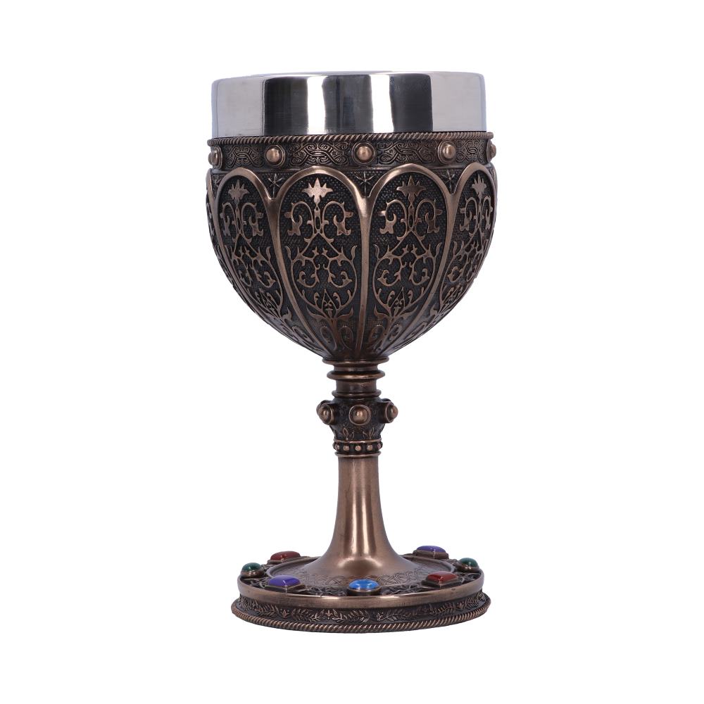 The Grail Goblet Wine Glass 17cm 1