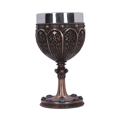 The Grail Goblet Wine Glass 17cm 1