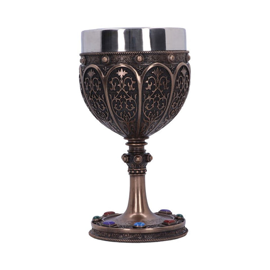 The Grail Goblet Wine Glass 17cm 1