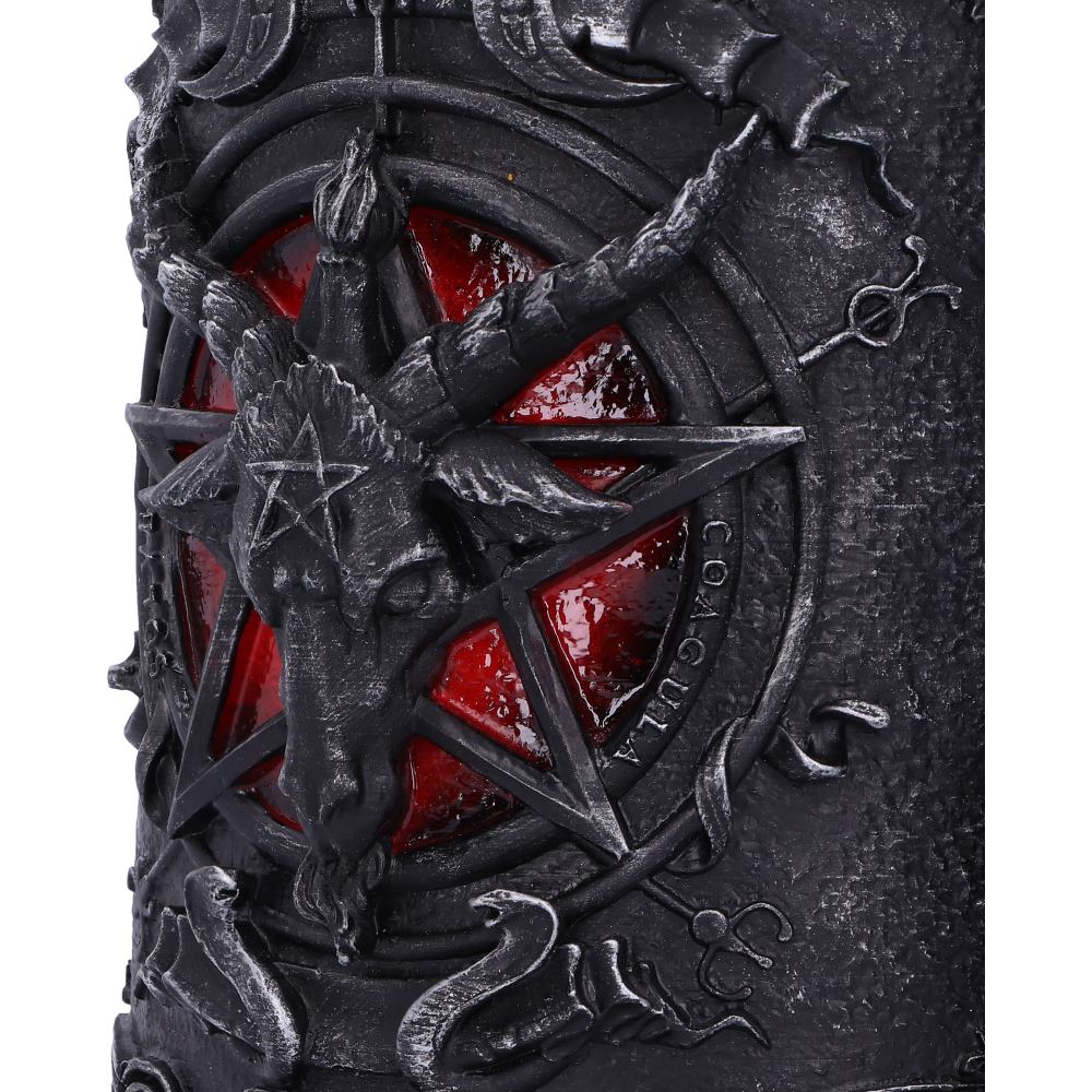 Baphomet Sabatic Goat Diety Tankard 16.5cm 5