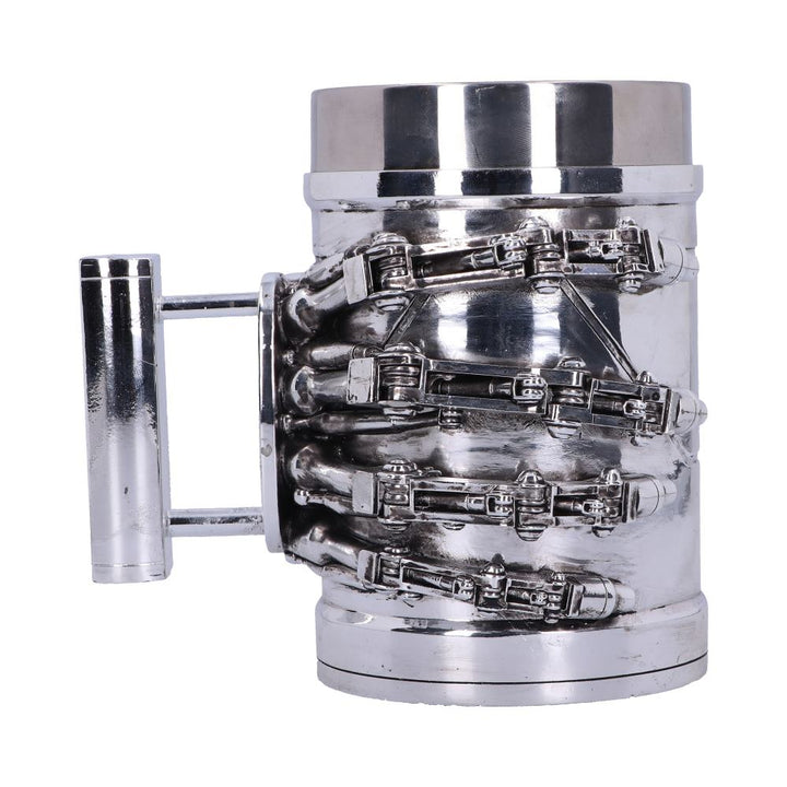 T800 Terminator 2 Judgement Day T2 Hand Tankard Mug 17cm 3