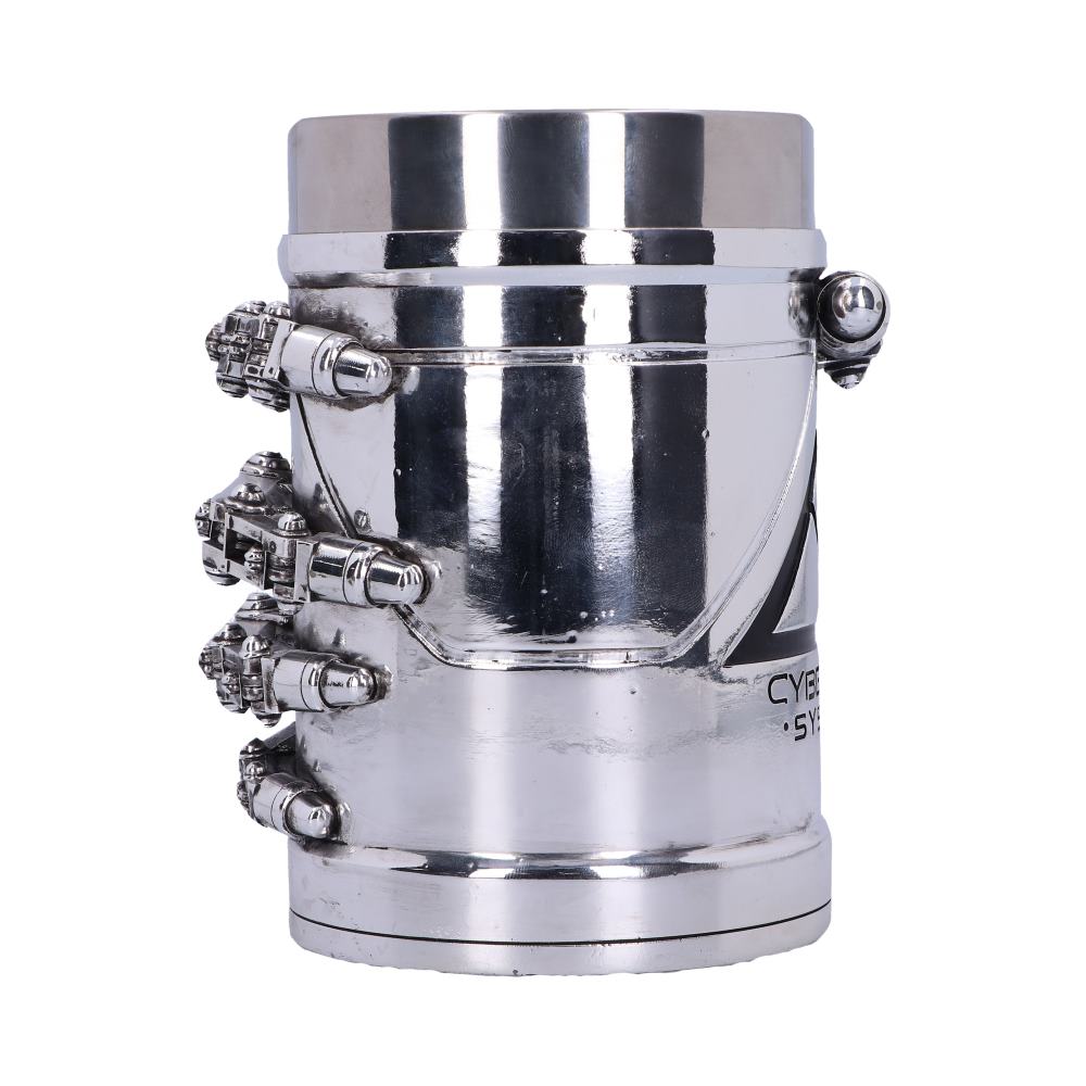 T800 Terminator 2 Judgement Day T2 Hand Tankard Mug 17cm 4