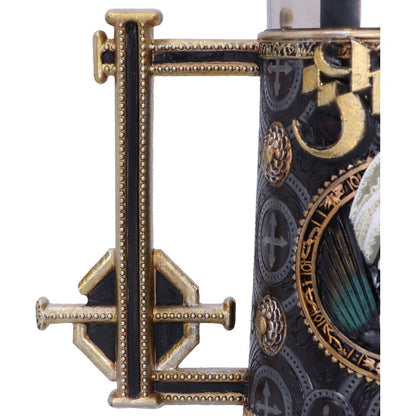 Licensed Ghost Papa Emeritus III Gold Tankard Meliora 6