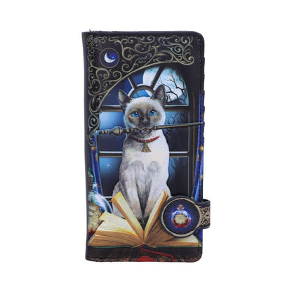 Hocus Pocus Cat Familiar Purse Embossed LP 18.5cm 1