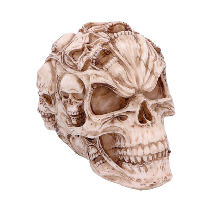Skull of Skulls Skeleton Ornament 18cm by James Ryman 1