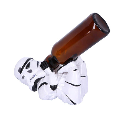 The Original Stormtrooper SciFi Wine Bottle Holder Figurine Guzzler 22cm 3
