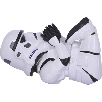 The Original Stormtrooper SciFi Wine Bottle Holder Figurine Guzzler 22cm 8