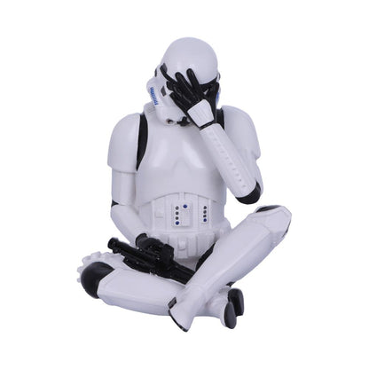 The Original Stormtrooper Three Wise SciFi See No Evil 10cm 1