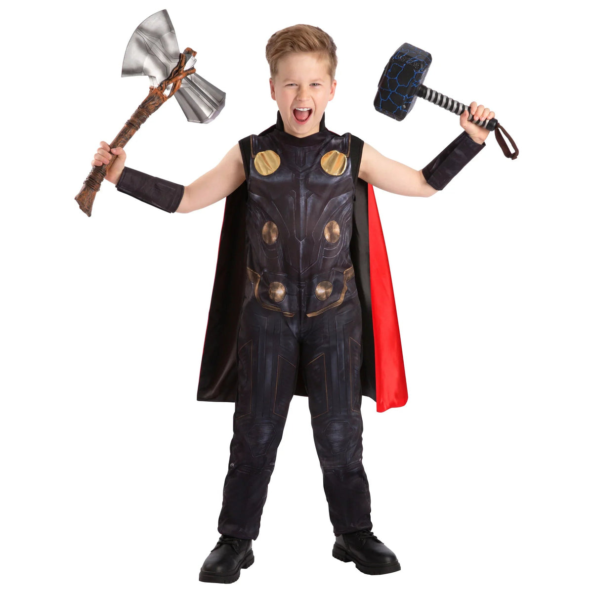 Marvel Avengers Doomsday Thor Costume for Kids - Image 5