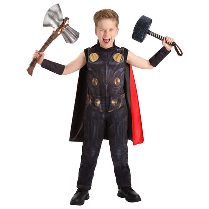 Marvel Avengers Doomsday Thor Costume for Kids - Image 5