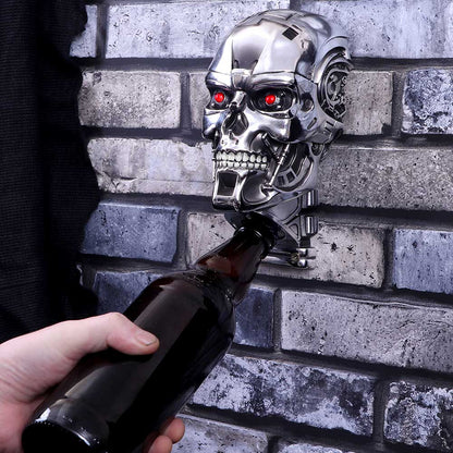 T800 Terminator 2 Judgement Day T2 Head Bottle Opener 6