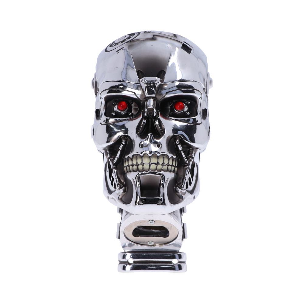 T800 Terminator 2 Judgement Day T2 Head Bottle Opener 1